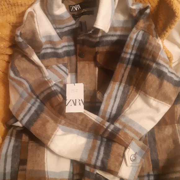 Veste pour automne ZARA - Picture 5 of 6